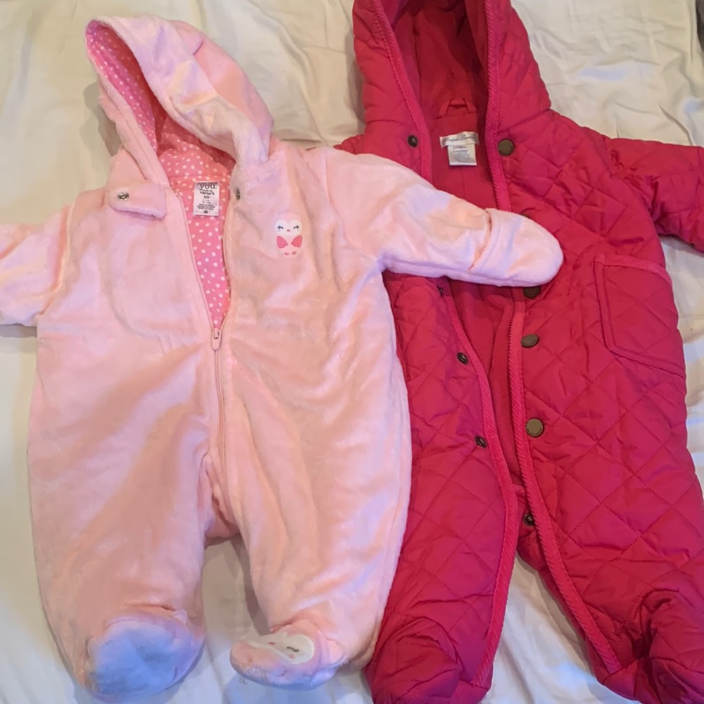 Baby buntings